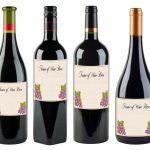 6 Free Printable Wine Labels You Can Customize | Lovetoknow   Free Printable Mini Champagne Bottle Labels