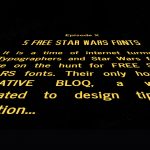 6 Free Star Wars Fonts | Creative Bloq   Free Printable Fonts No Download