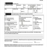 6+ Physical Exam Form Sample   Free Sample, Example Format Download   Free Printable Physical Exam Forms