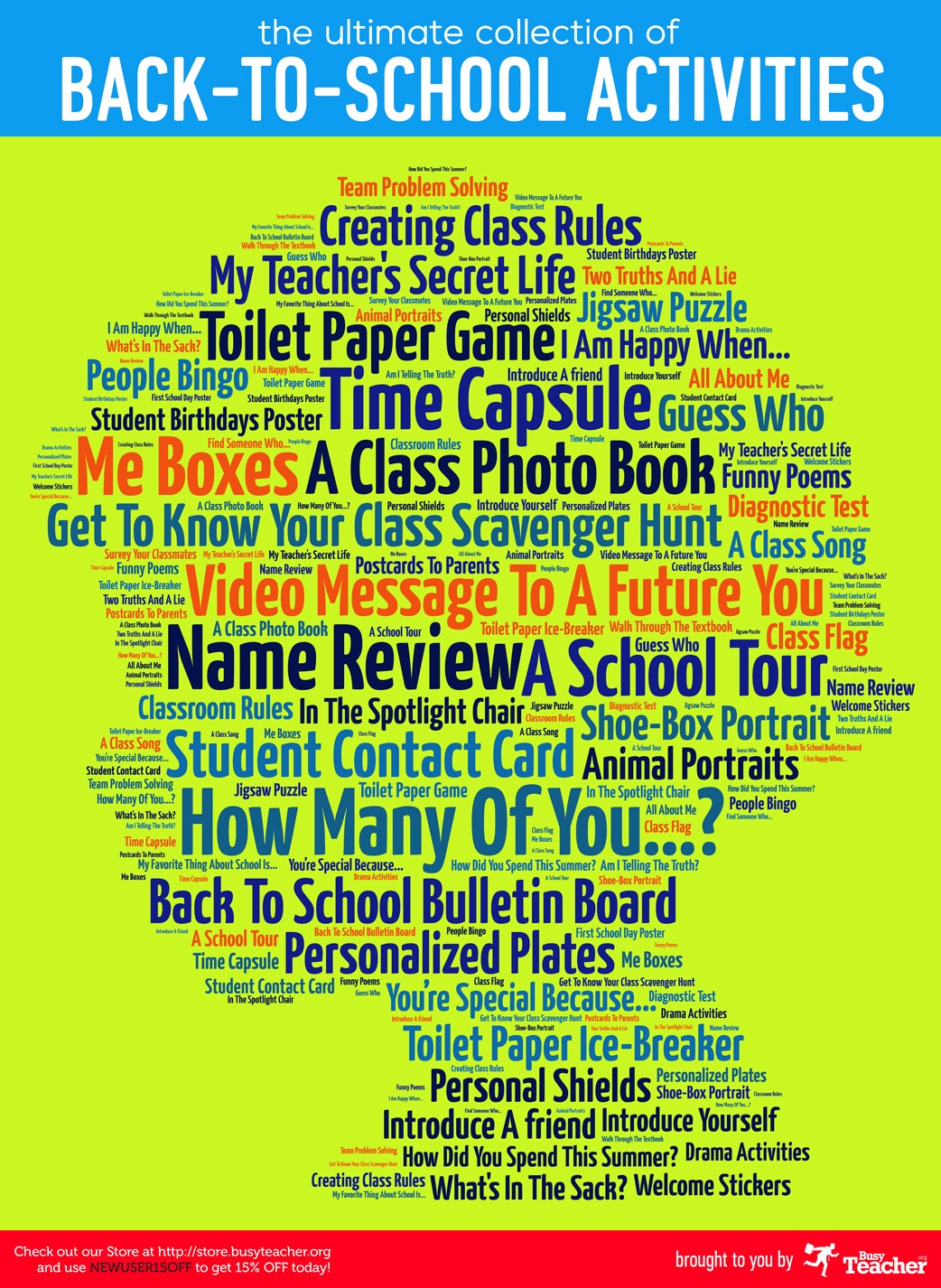66 Free Classroom Posters - Free Printable Posters For Teachers