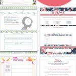 7 Free Devotional Worksheets   Instant Download Pdf   For Christian   Free Printable Ladies Bible Study Lessons