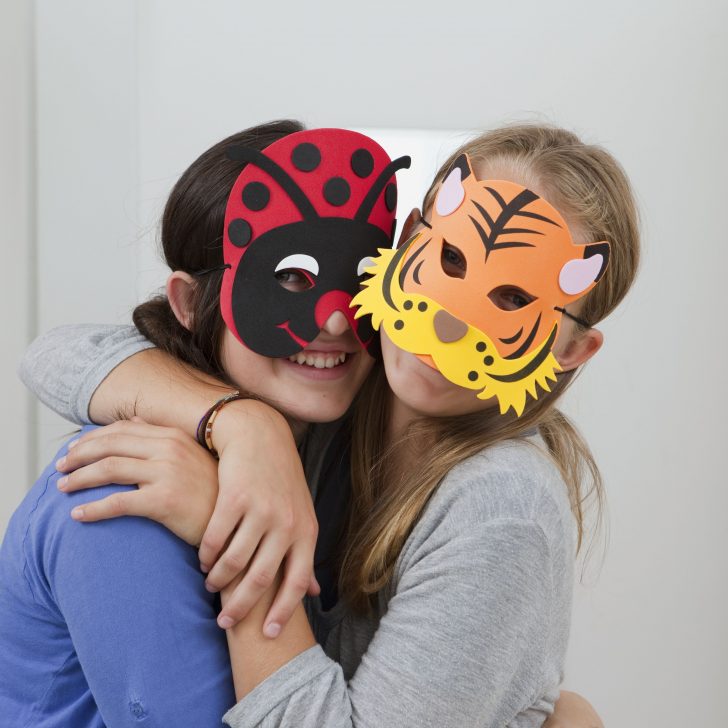Free Printable Halloween Face Masks