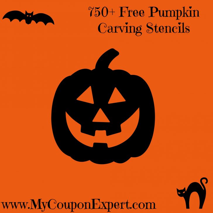Pumpkin Carving Patterns Free Printable