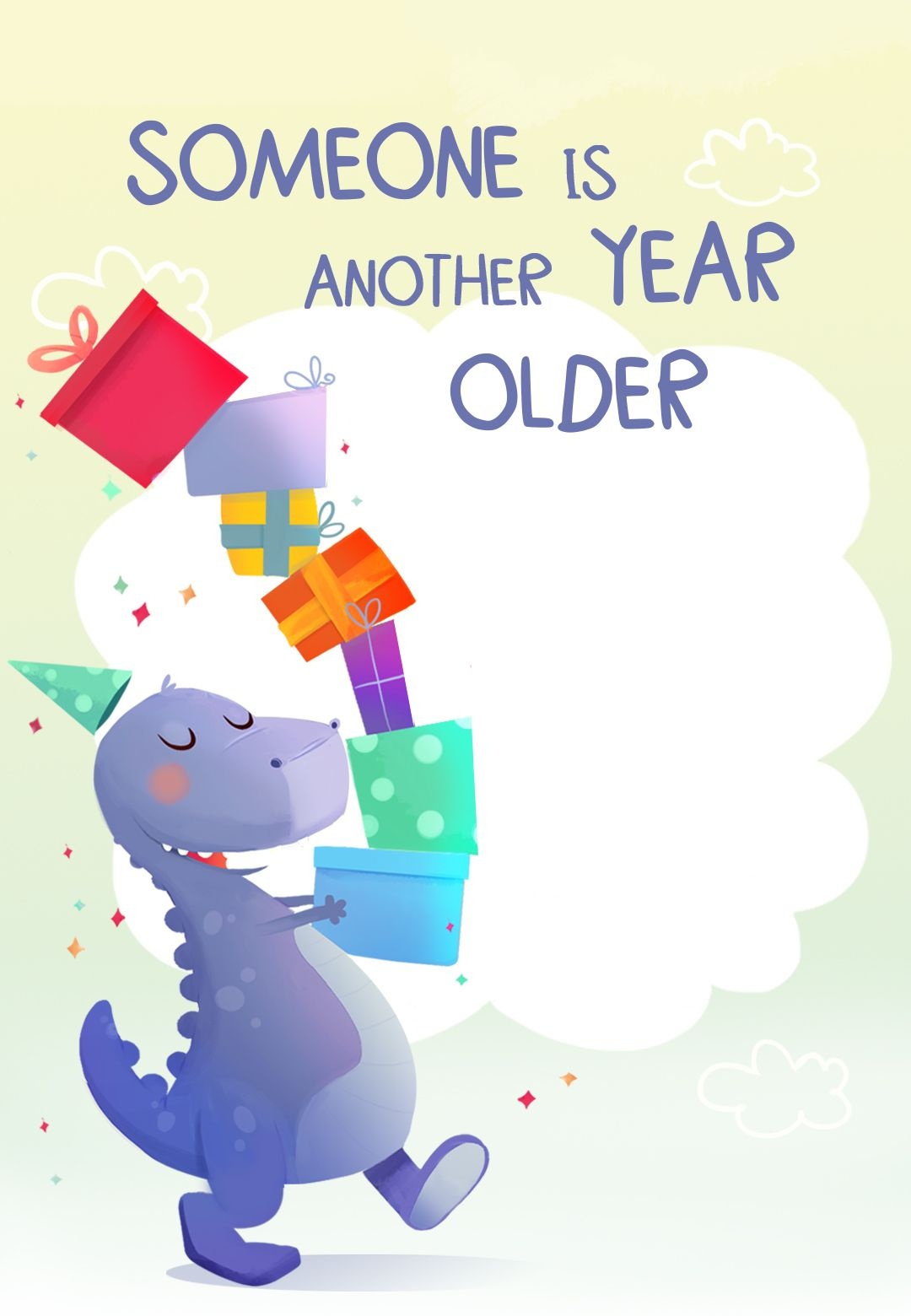 7Th Birthday Dinosaur - Free Printable Birthday Invitation Template - Free Printable Dinosaur Birthday Invitations
