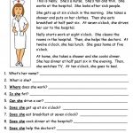 80590 Free Esl, Efl Worksheets Madeteachers For Teachers   Free Printable Reading Comprehension Worksheets For Adults