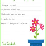 A Thank You Letter For Teachers {Free Printable}   The Chirping Moms   Free Printable Thank You Cards For Teachers