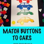 Activities And Games For Toddlers 2 – 3 Years Old – Chicklink   Free Printable Toddler Matching Games