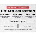 Ae Coupons 15 Off / Coupons 30 Off   Free Printable American Eagle Coupons