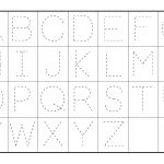 Alphabet Tracer Pages For Kids | Kids Worksheets Printable | Letter   Free Printable Letter Tracing Sheets