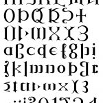 Ambigram Font | Graphic Design: Ambigrams | Tattoo Fonts, Tattoo   Ambigram Generator Free Printable