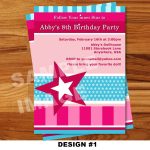 American Girl Birthday Invitations Free Printable | American Girl   American Girl Party Invitations Free Printable