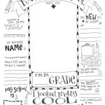 Back To School Coloring Pages | School Days | School Coloring Pages   Free Printable First Day Of School Coloring Pages