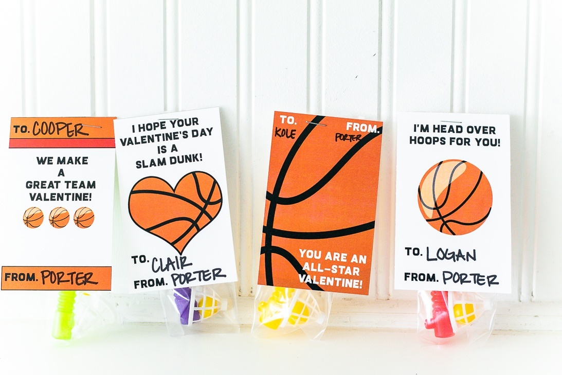 Free Printable Basketball Themed Party Invitations Fun Happy Home 