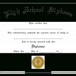 Beautiful Diploma Template Free Download Ideas Certificate   Free Printable School Certificates Templates