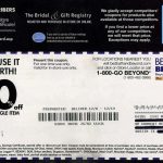 Bed Bath And Beyond Coupon 2018 : Galeton Gloves Coupon Code   Free Printable Bed Bath And Beyond 20 Off Coupon