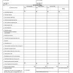 Bid Forms For Construction   Tutlin.psstech.co   Free Printable Contractor Bid Forms