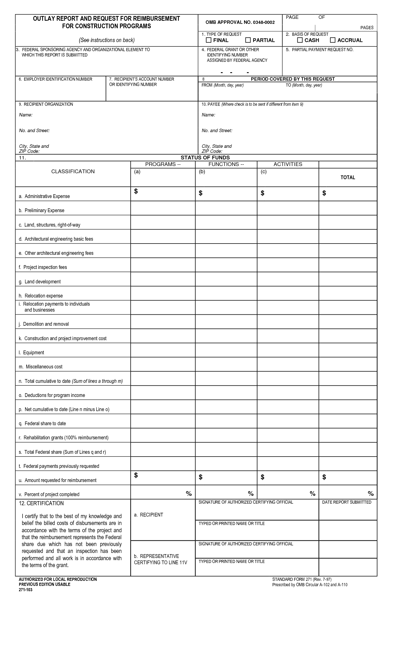 Bid Forms For Construction - Tutlin.psstech.co - Free Printable Contractor Bid Forms
