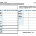 Blank Immunization Record   Demir.iso Consulting.co   Free Printable Dog Shot Records