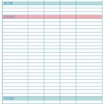 Blank Monthly Budget Worksheet   Frugal Fanatic   Free Printable Budget Templates
