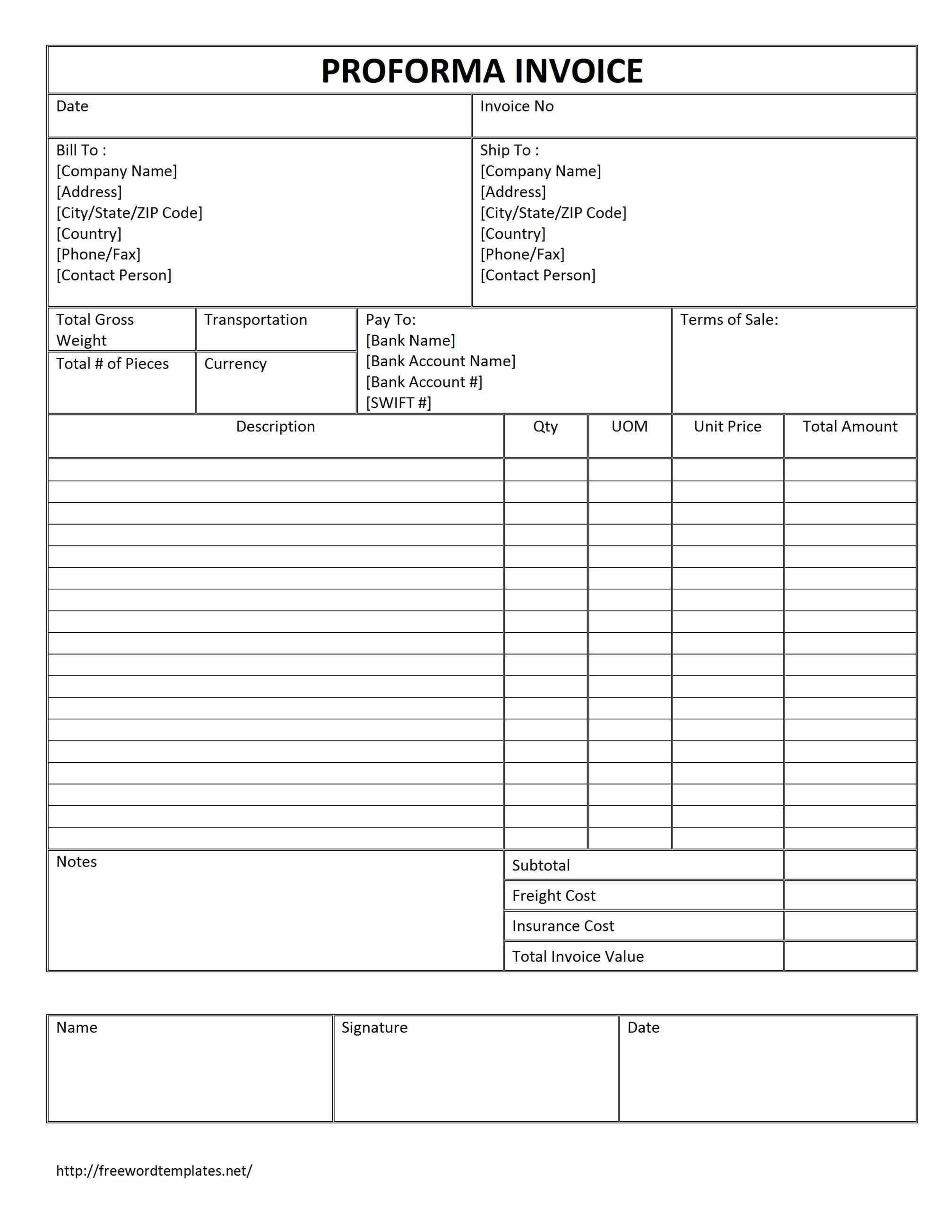 Free Printable Pay Stub Template