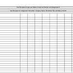Blank+10+Column+Worksheet+Template | Clever House Ideas | Templates   Free Printable Spreadsheet