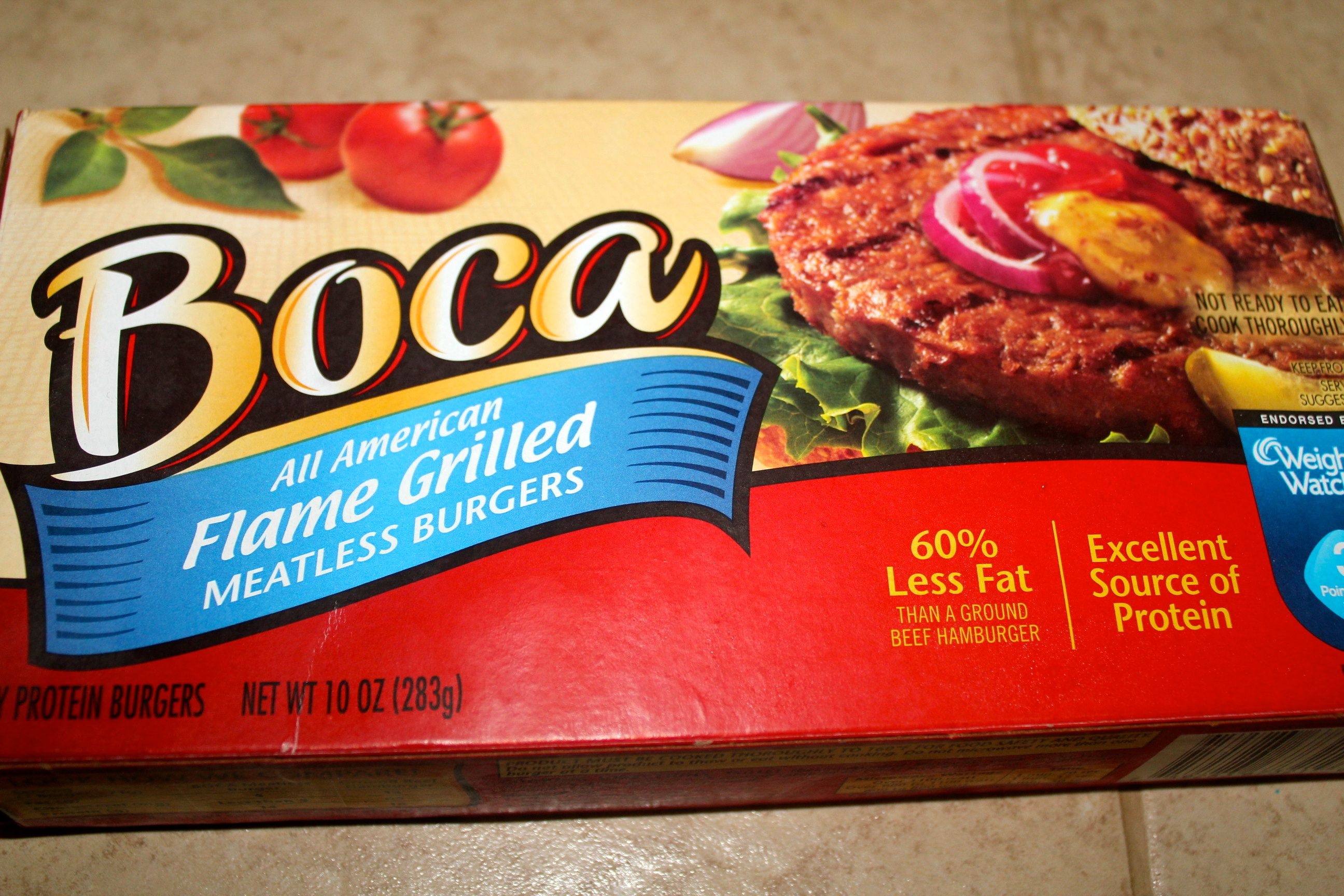 Boca Foods Company, A Subsidiary Of Kraft Foods, Make A Variety Of - Free Printable Kraft Food Coupons