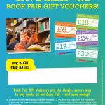 Book Fair Gift Vouchers   Scholastic Book Fairs   Free Printable Gift Vouchers Uk