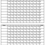 Bowling Score Sheet | Bowling | Bowling, Pe Games, Ed Game   Free Printable Bowling Score Sheets