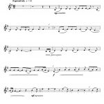 Burke   Hallelujah Sheet Music For Clarinet Solo [Pdf]   Free Printable Christmas Sheet Music For Clarinet