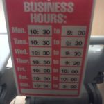 Business Hours   Wikipedia   Free Printable Business Hours Sign