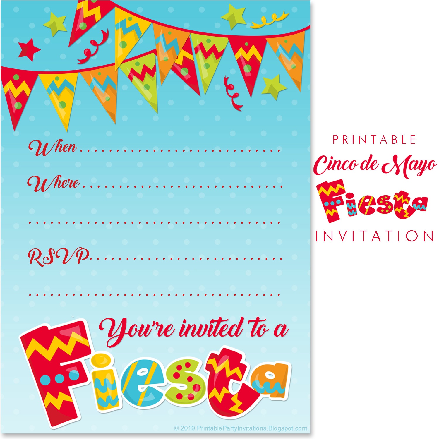 Can&amp;#039;t Find Substitution For Tag [Post.body]--&amp;gt; Mexican Fiesta Party - Free Printable Fiesta Invitations