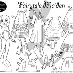 Category: Coloring Page 0 | Coloring Page   Free Printable Paper Doll Coloring Pages