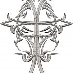 Celtic Cross Tattoos For Men | Designs For   Free Download Tattoo   Free Printable Cross Tattoo Designs