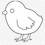 Chick Coloring Pages Cute Baby Chick Coloring Pages   Baby Chick   Free Printable Easter Baby Chick Coloring Pages