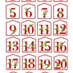 Christmas Alphabet Printables   On Sutton Place   Free Printable Christmas Alphabet