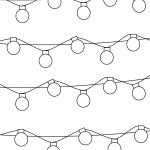 Christmas Lights | Super Coloring | Coloring Pages | Super Coloring   Free Printable Christmas Lights Coloring Pages
