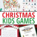 Christmas Mad Libs Printable – My Sister's Suitcase – Free Printable Christmas Games For Preschoolers