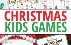 Christmas Mad Libs Printable – My Sister's Suitcase – Free Printable Christmas Games For Preschoolers