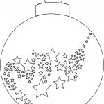 Christmas Ornament Coloring Page | Free Printable Coloring Pages   Free Printable Ornaments To Color