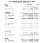 Church Directory Template Filename | Fabulous Florida Keys   Free Printable Church Directory Template