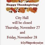 Closed For The Holiday Sign Template   Tutlin.psstech.co   Free Printable Closed Thanksgiving Day Signs