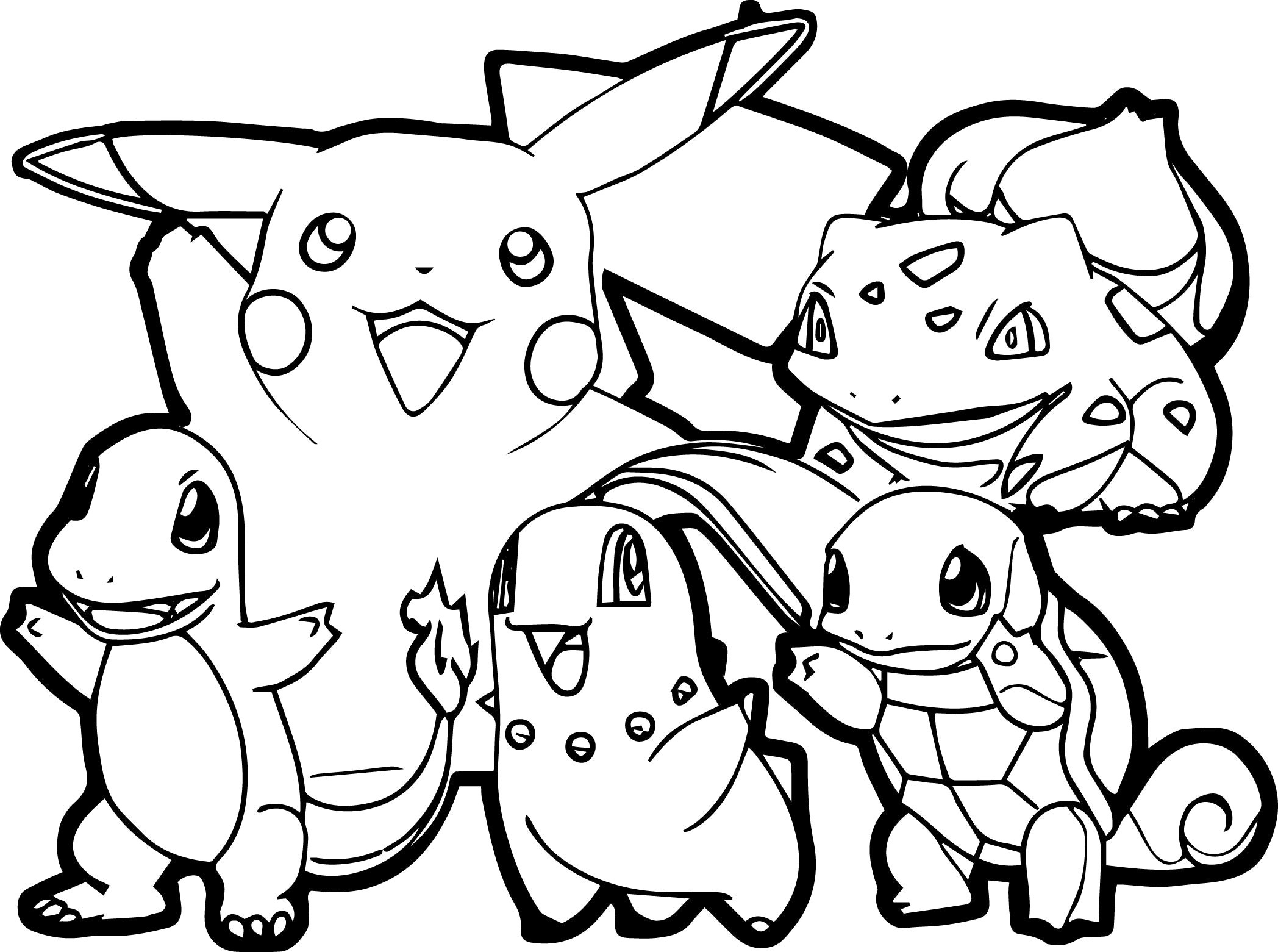 Co Uploads 2018 02 Po With Printable Pokemon Coloring Collection Of - Free Printable Pokemon Pictures