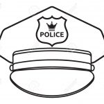 Collection Of Cop Clipart | Free Download Best Cop Clipart On   Free Printable Police Hat