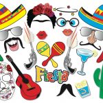 Collection Of Props Clipart | Free Download Best Props Clipart On   Free Printable Cinco De Mayo Photo Booth Props