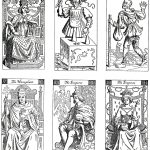 Color Your Own Tarot | Art Group | Free Tarot Cards, Diy Tarot Cards   Free Printable Tarot Cards