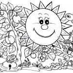 Coloring Book : Coloring Book Stunning Free Printable Spring Pages   Free Printable Spring Pictures To Color