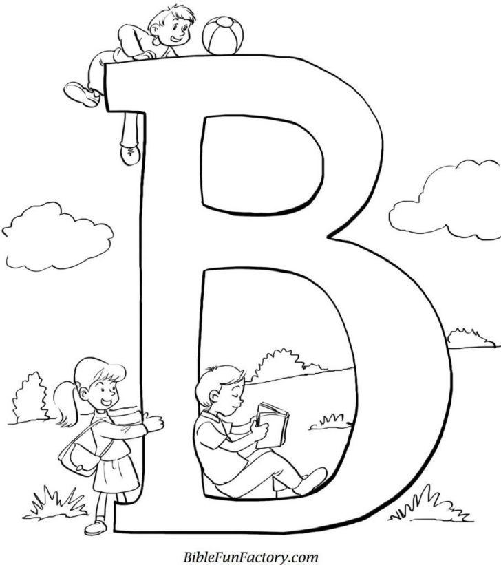 Free Printable Bible Story Coloring Pages