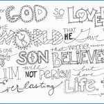 Coloring Book World ~ Free Bible Verse Coloring Sheets To Print   Free Printable Bible Coloring Pages With Scriptures