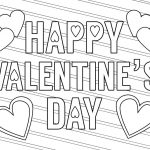 Coloring Book World ~ Free Printable Valentine Cards For Adults   Free Printable Valentine Coloring Pages