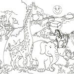 Coloring Book World ~ Top Free Printable Wild Animals Coloring Pages   Free Printable Wild Animal Coloring Pages